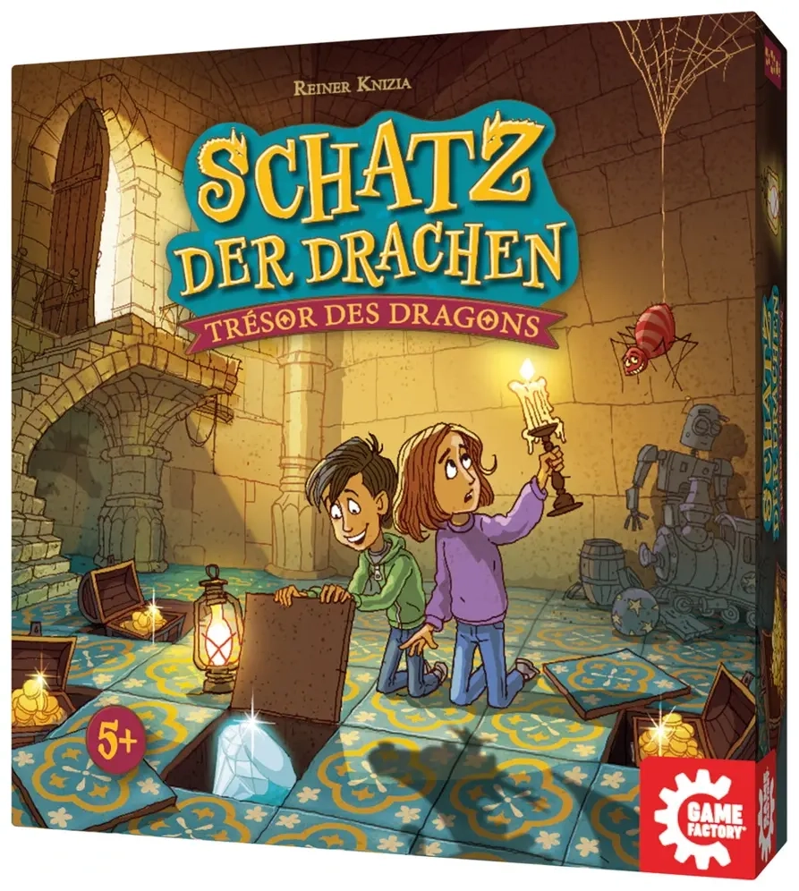 Schatz der Drachen