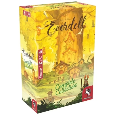 Everdell – Complete Collection - DE