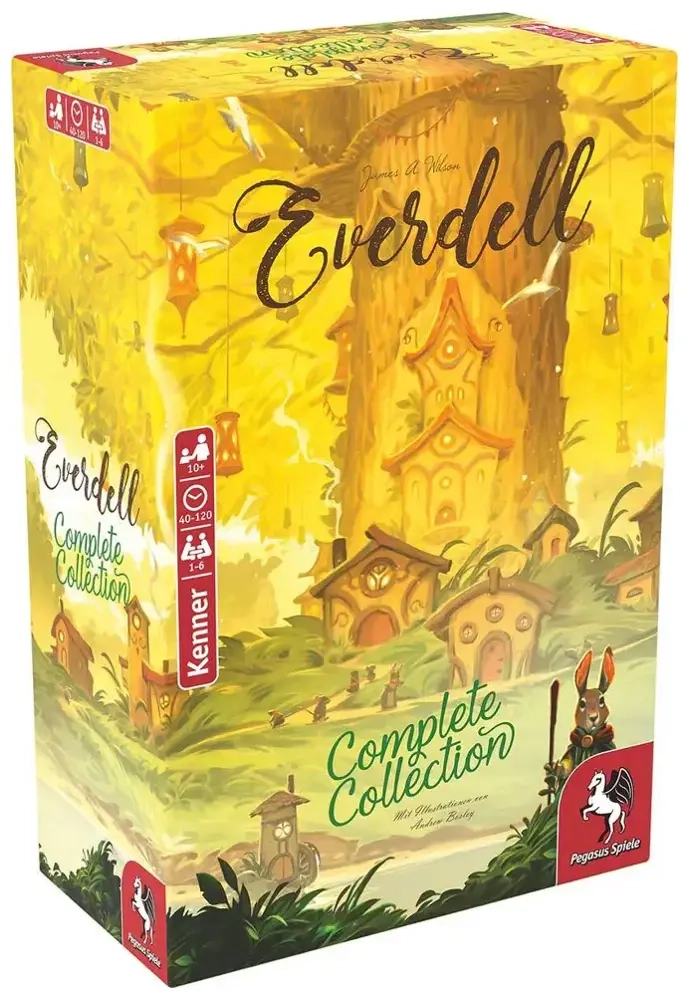 Everdell – Complete Collection - DE