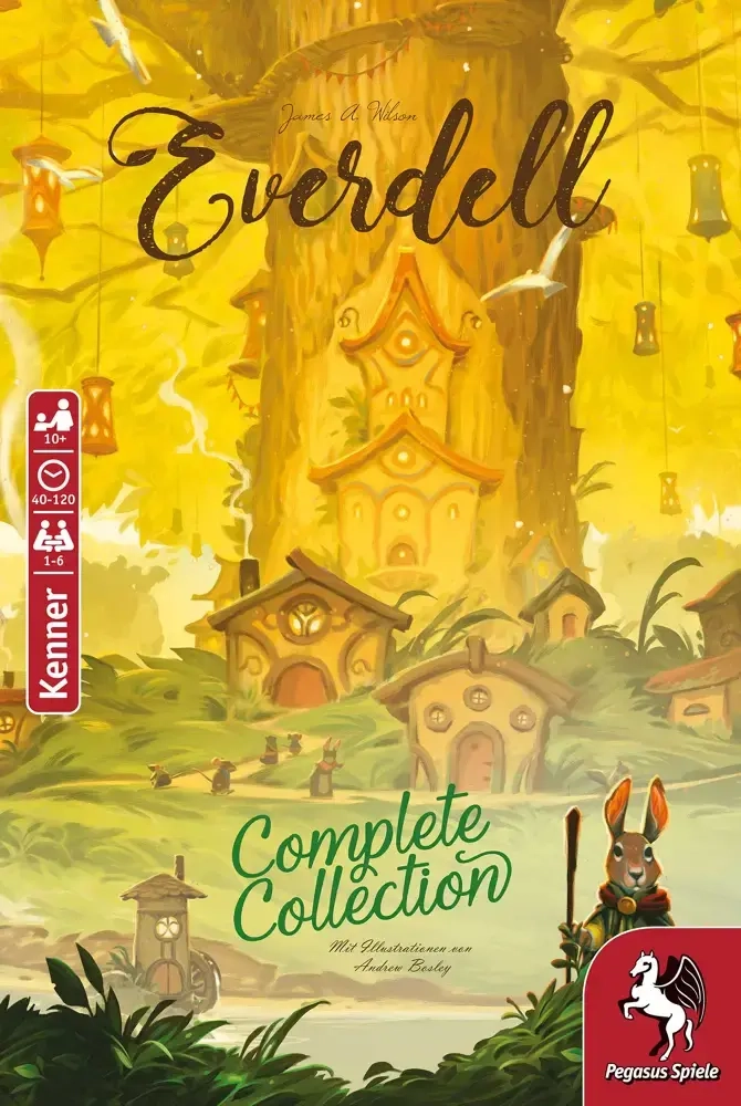 Everdell – Complete Collection - DE