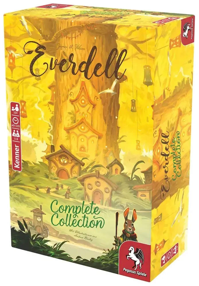 Everdell – Complete Collection - DE