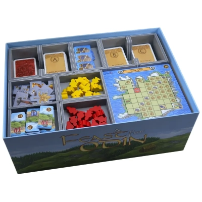 A Feast for Odin Insert