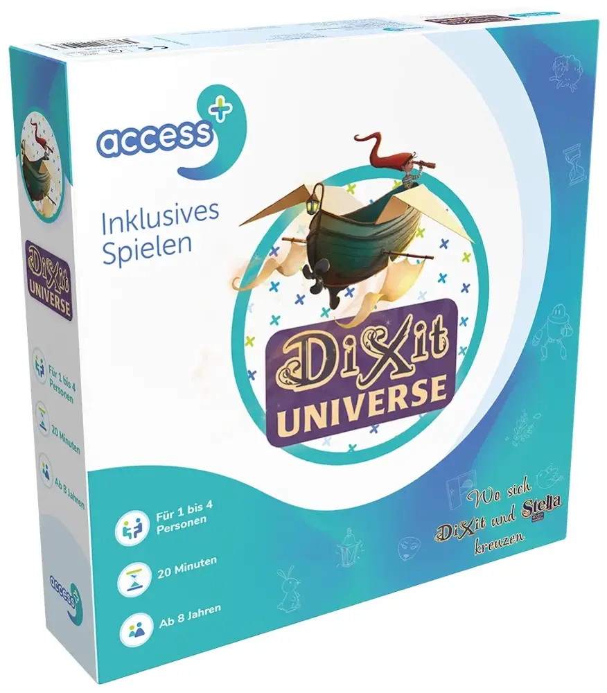 Dixit Universe Access+ - DE