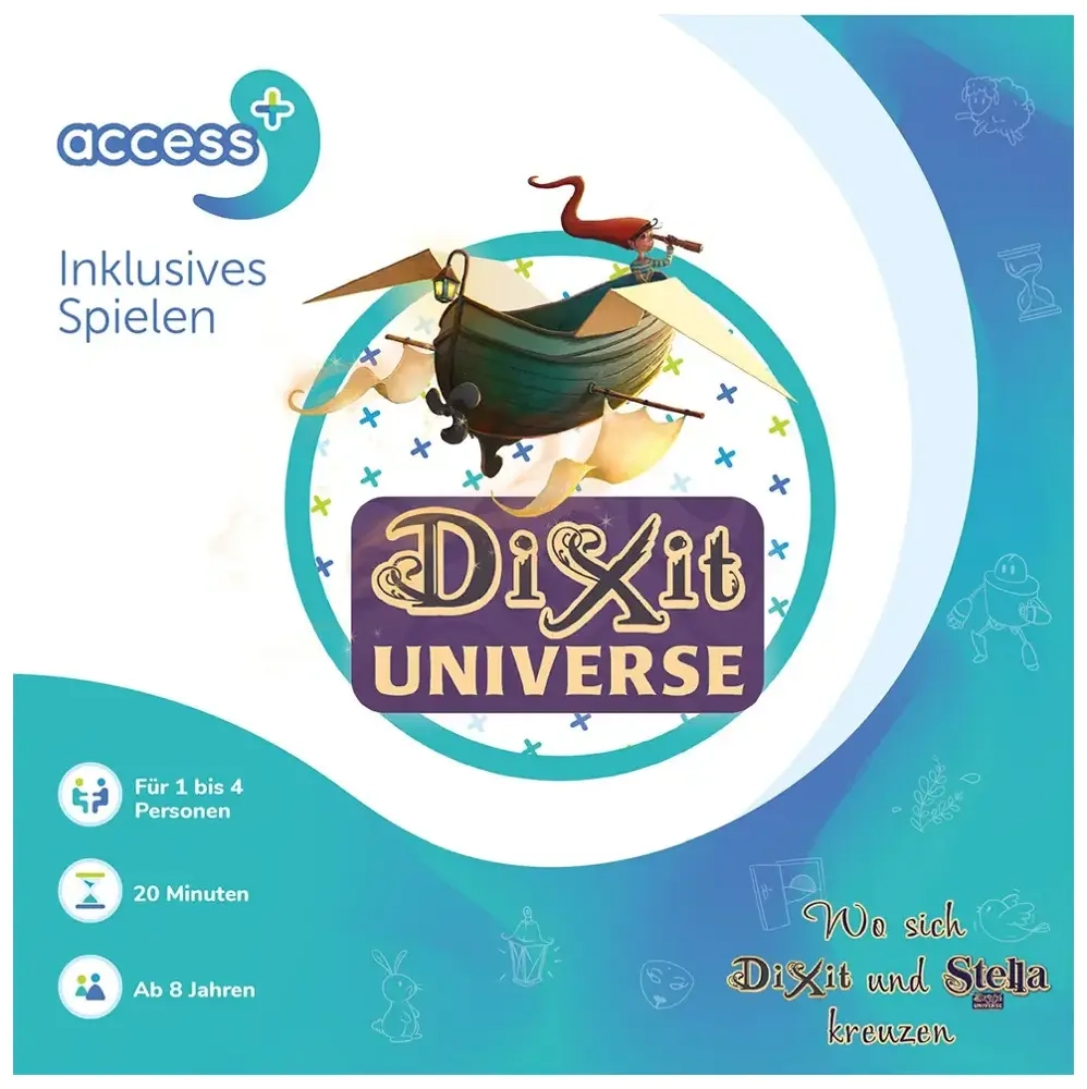 Dixit Universe Access+ - DE