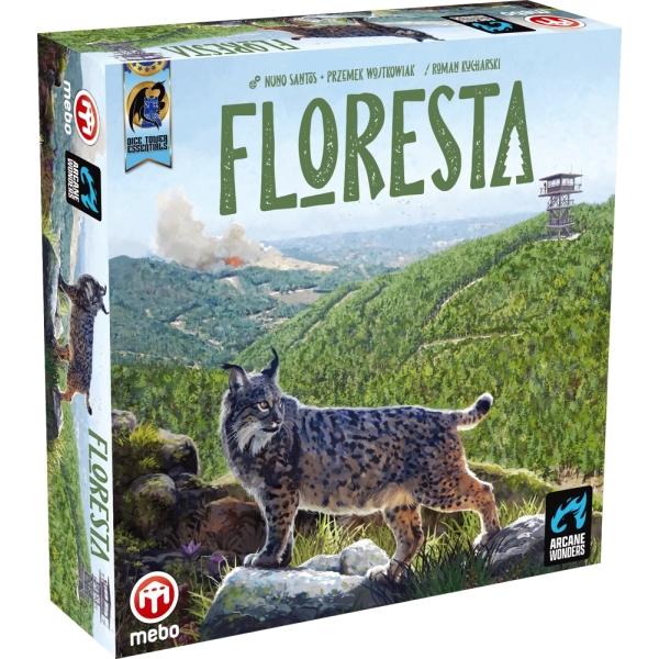 Floresta - EN