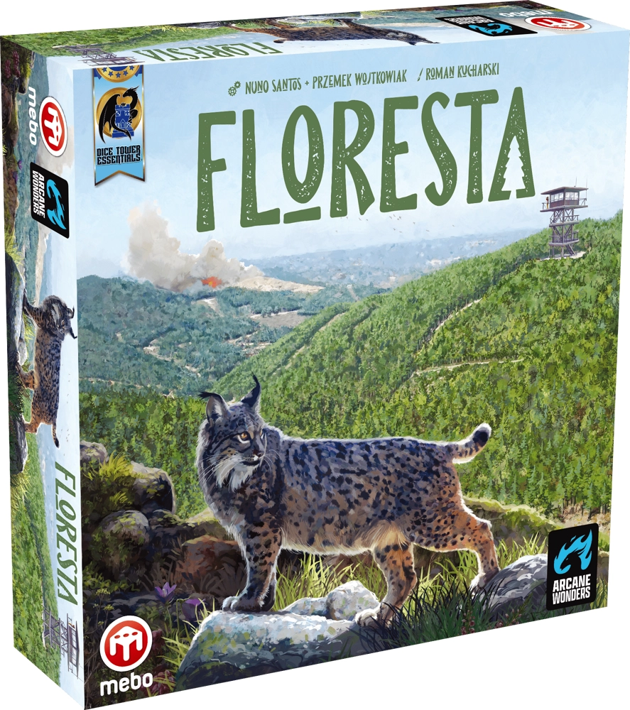 Floresta - EN