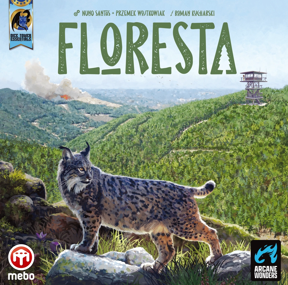 Floresta - EN