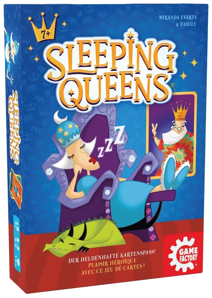 Sleeping Queens