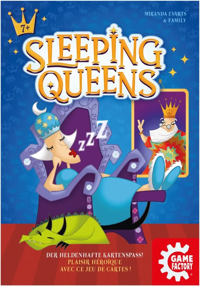 Sleeping Queens