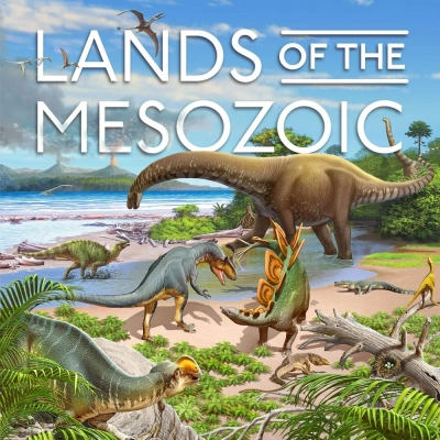 Lands of the Mesozoic - EN