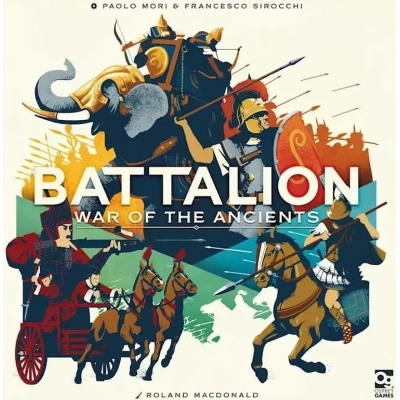 Battalion: War of the Ancients - EN