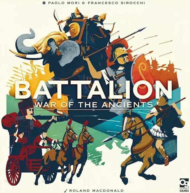 Battalion: War of the Ancients - EN