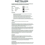 Battalion: War of the Ancients - EN