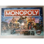 Monopoly - Iron Maiden (Defekte Verpackung)