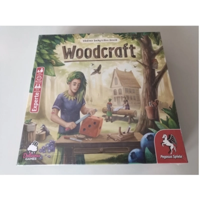 Woodcraft (Defekte Verpackung)