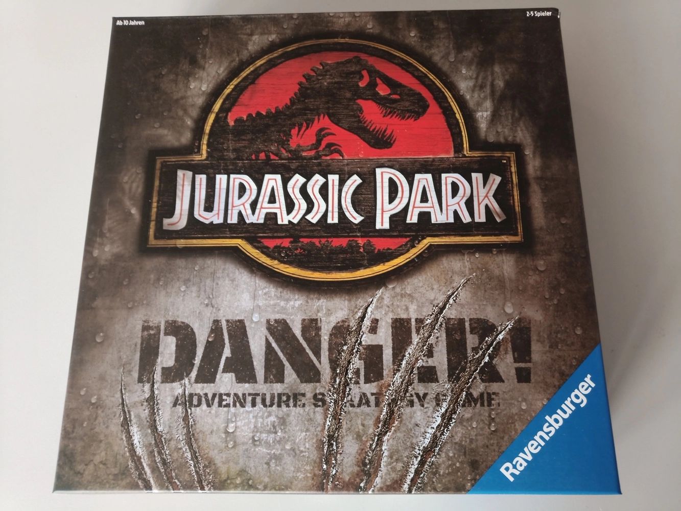 Jurassic Park - Danger! (Leicht defekte Verpackung)