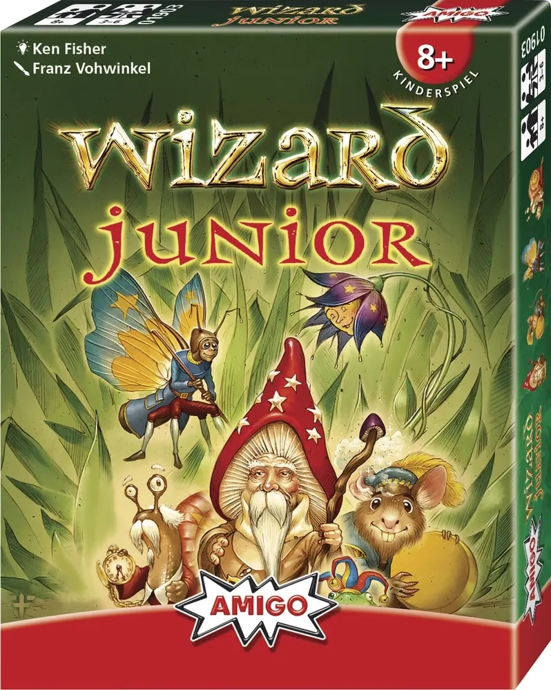 Wizard Junior