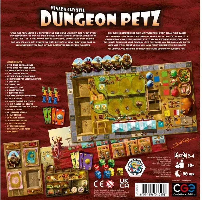 Dungeon Petz