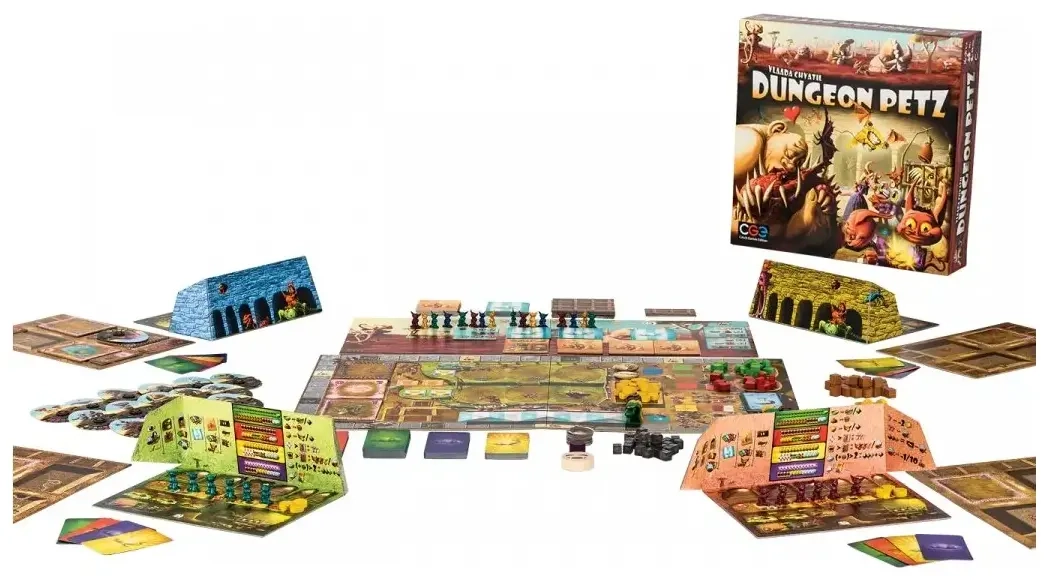 Dungeon Petz