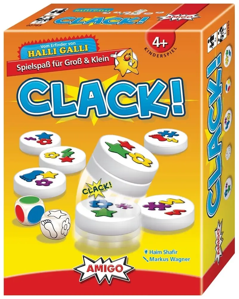 Clack!