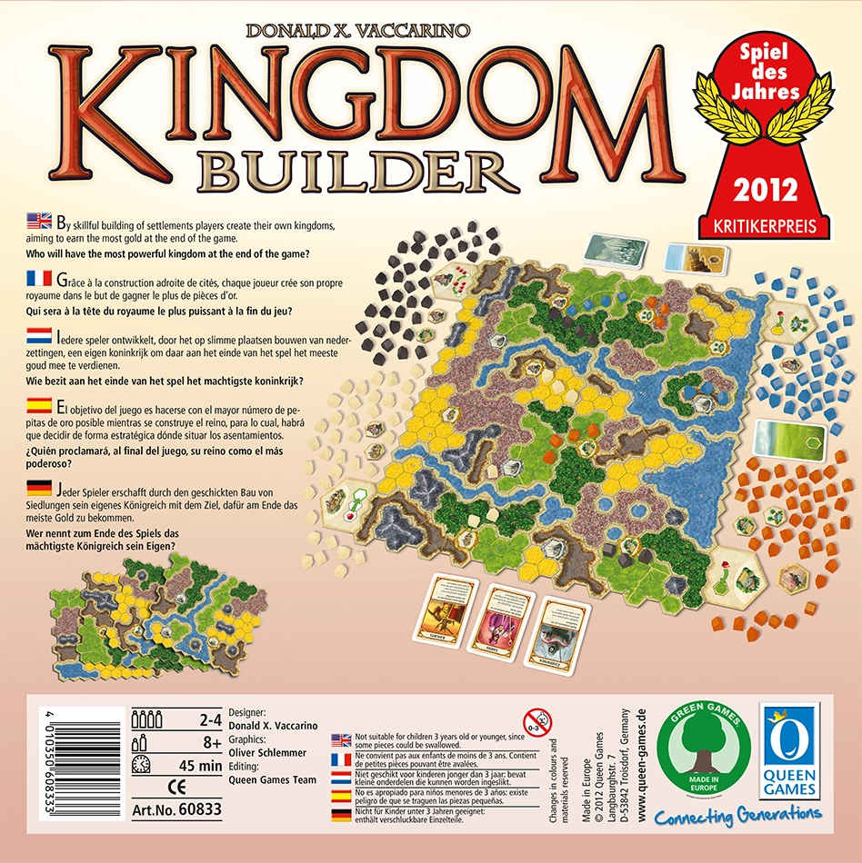 Kingdom Builder