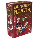 Munchkin Freibeuter 1+2