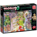 Weihnachtsflut - Wasgij Christmas 8