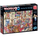 Endlich Frühling - Wasgij Mystery 10