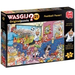 Football Fever - Wasgij Original 21