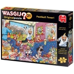 Football Fever - Wasgij Original 21