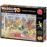 Fussball Wahnsinn - Wasgij Original 14