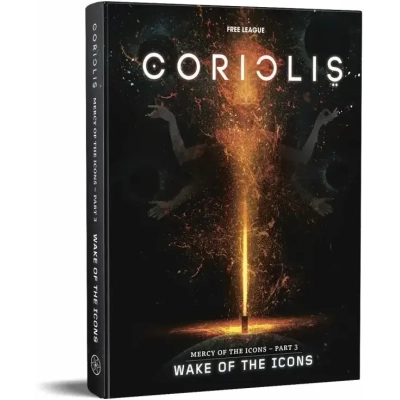 Coriolis: Wake of the Icons - EN