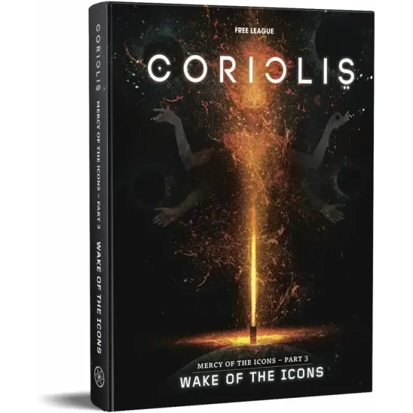 Coriolis: Wake of the Icons - EN