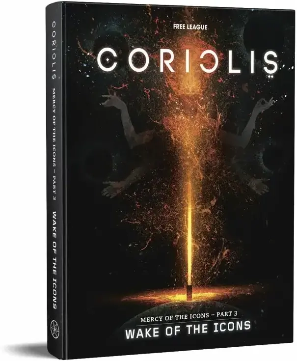 Coriolis: Wake of the Icons - EN