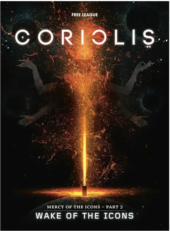 Coriolis: Wake of the Icons - EN