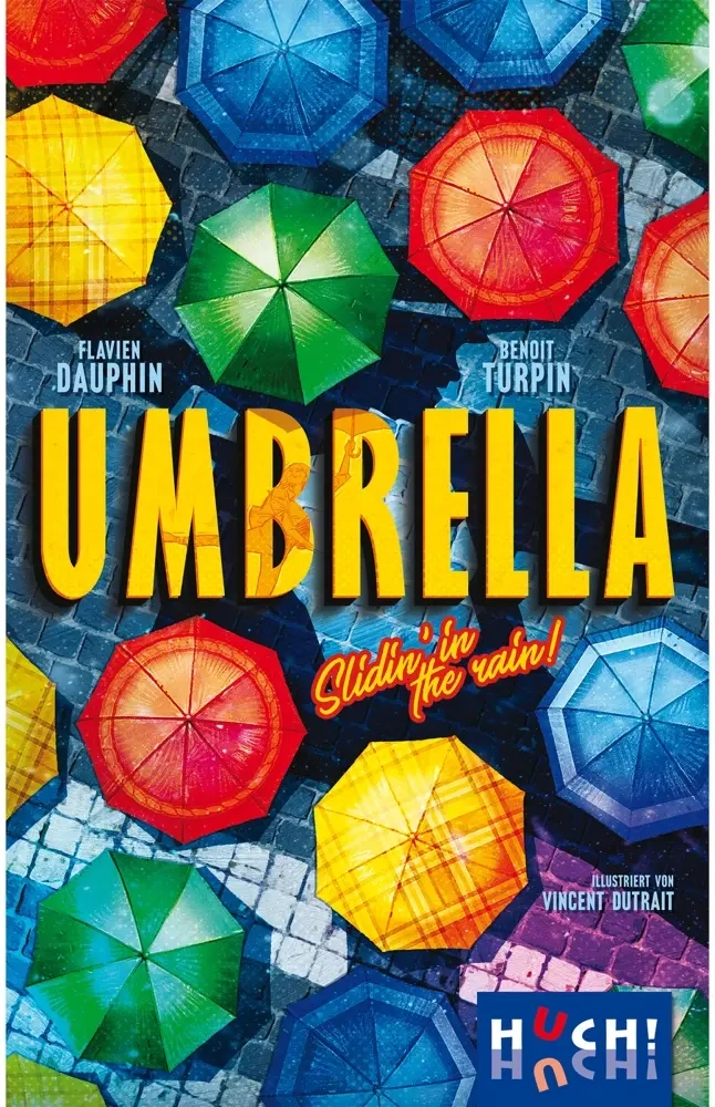 Umbrella - DE