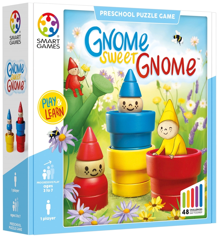 Gnom Sweet Gnome