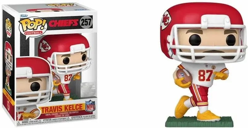 Funko POP! - NFL - Travis Kelce - Kansas City Chiefs