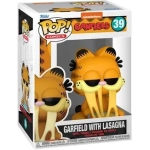 Funko POP! Comics: Garfield - Garfield w/Lasagna Pan