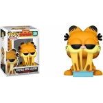 Funko POP! Comics: Garfield - Garfield w/Lasagna Pan