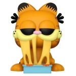 Funko POP! Comics: Garfield - Garfield w/Lasagna Pan