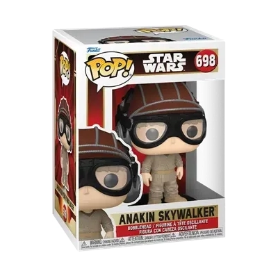 Funko POP! Star Wars: SW - Anakin w/Helmet