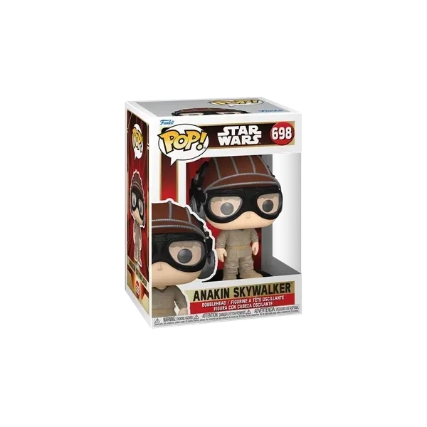 Funko POP! Star Wars: SW - Anakin w/Helmet