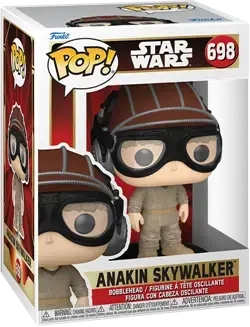 Funko POP! Star Wars: SW - Anakin w/Helmet