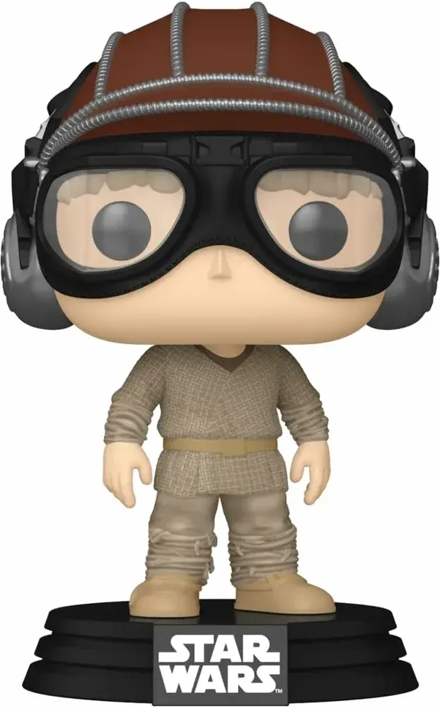 Funko POP! Star Wars: SW - Anakin w/Helmet