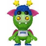 Funko POP! - NBA - Mascots - Stuff the Magic Dragon/Orlando