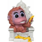 Funko POP! - Deluxe-Jungle Book - King Louie on Throne 13cm