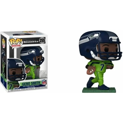 Funko POP! - NFL -  Geno Smith / Seattle Seahawks