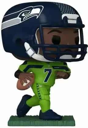 Funko POP! - NFL -  Geno Smith / Seattle Seahawks