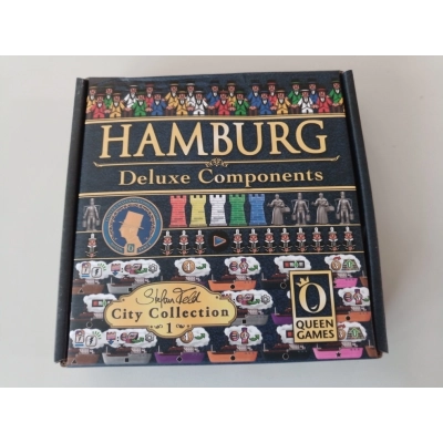 Hamburg Deluxe Components (Defekte Verpackung)